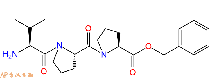 专肽生物产品三肽Ile-Pro-Pro-苄酯化56610-44-7
