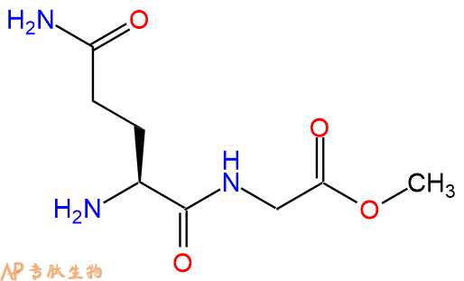 专肽生物产品二肽H-Gln-Gly-甲酯化 * HCl17115-10-5