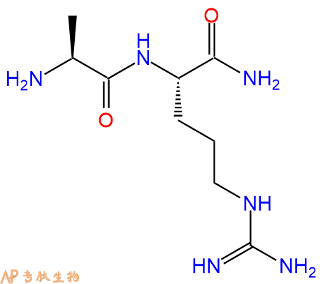 专肽生物产品二肽Ala-Arg-NH2