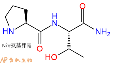 专肽生物产品二肽Pro-Thr-NH2