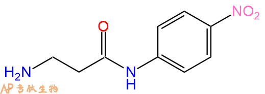 专肽生物产品βAla-对硝基苯胺 hydrobromide111196-17-9