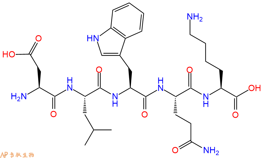 专肽生物产品Uremic Pentapeptide71494-20-7