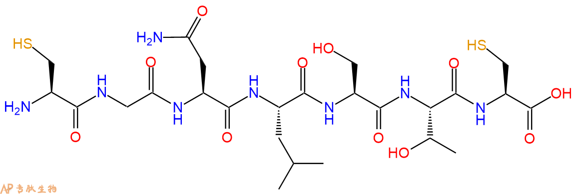专肽生物产品Calcitonin(1-7), human