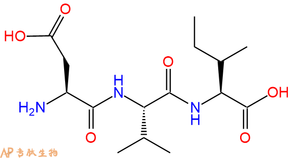 专肽生物产品三肽Asp-Val-Ile