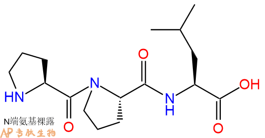 专肽生物产品三肽Pro-Pro-Leu