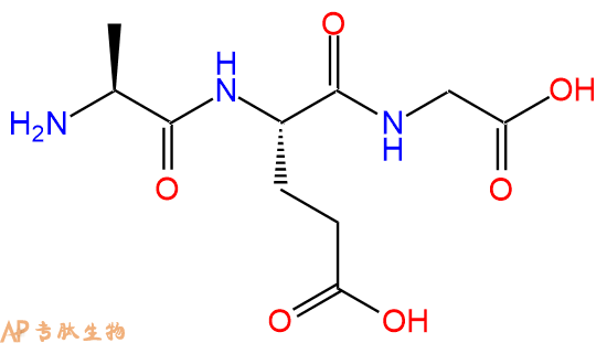 专肽生物产品三肽Ala-Glu-Gly