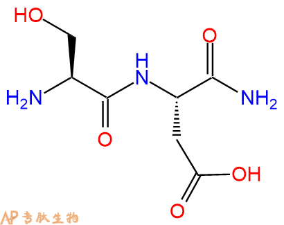 专肽生物产品二肽Ser-Asp-NH2