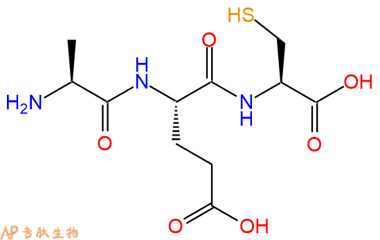 专肽生物产品三肽Ala-Glu-Cys