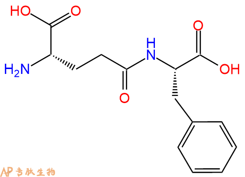 专肽生物产品二肽H-Glu(Phe-OH)-OH7432-24-8