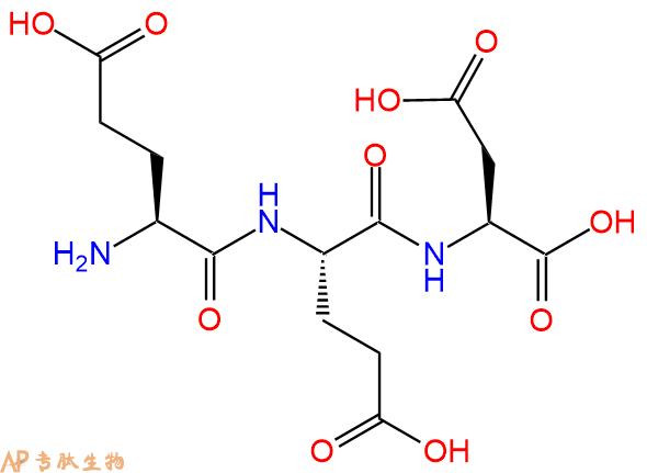 专肽生物产品三肽Glu-Glu-Asp130778-96-0