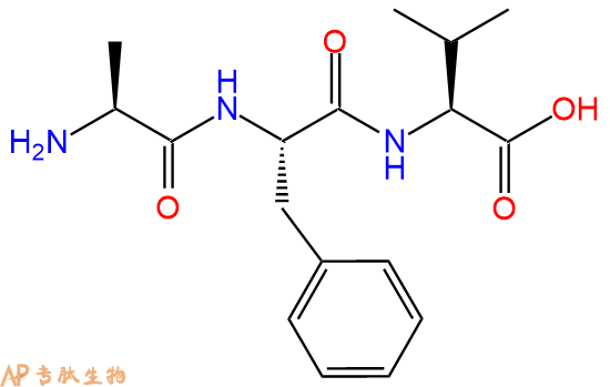 专肽生物产品三肽Ala-Phe-Val