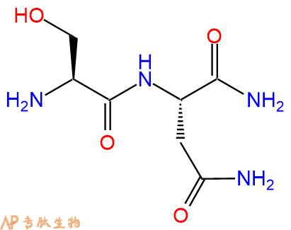 专肽生物产品二肽Ser-Asn-NH2