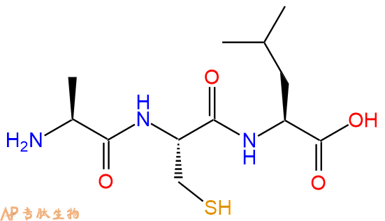 专肽生物产品三肽Ala-Cys-Leu