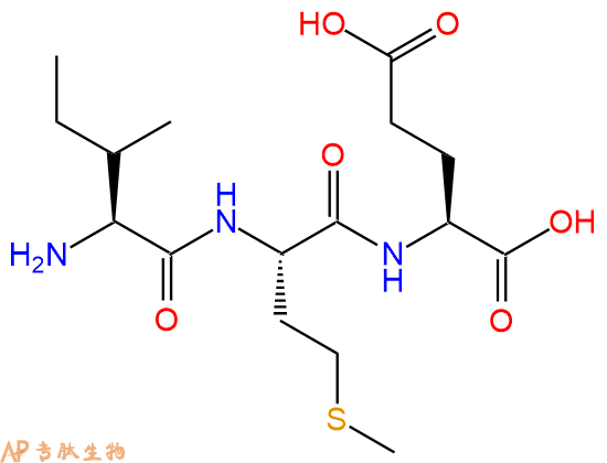 专肽生物产品三肽Ile-Met-Glu
