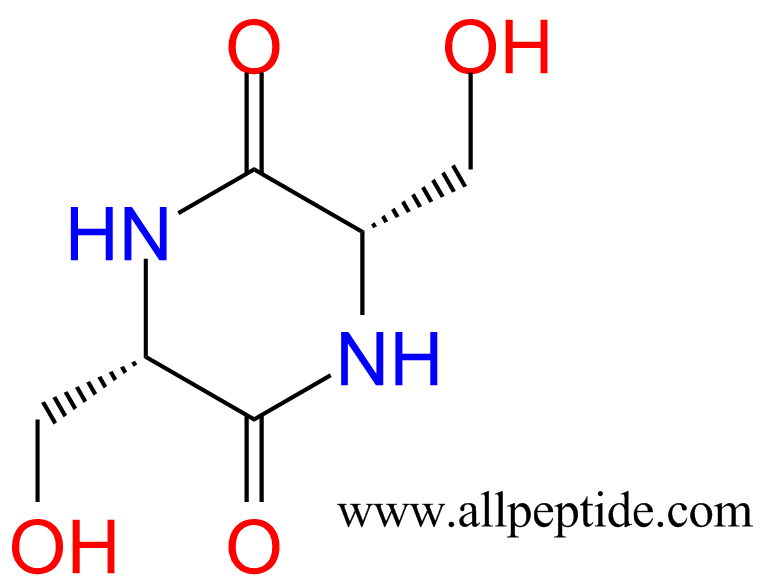 专肽生物产品环二肽cyclo(Ser-Ser)23409-30-5