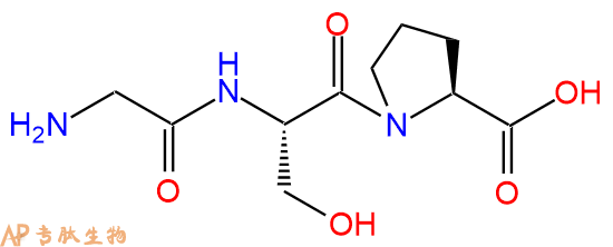 专肽生物产品三肽Gly-Ser-Pro