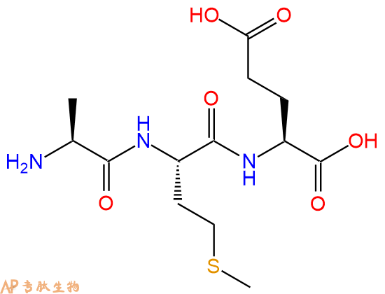 专肽生物产品三肽Ala-Met-Glu