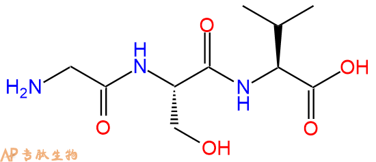 专肽生物产品三肽Gly-Ser-Val