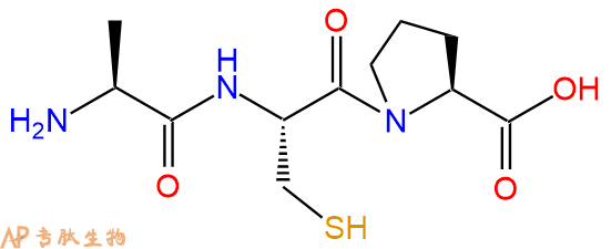 专肽生物产品三肽Ala-Cys-Pro