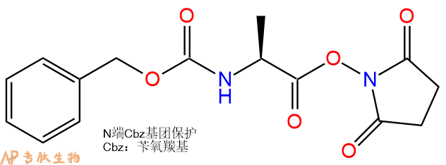 专肽生物产品Z-Ala-OSu3401-36-3