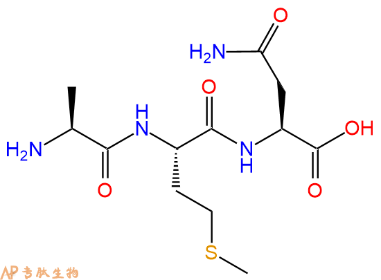 专肽生物产品三肽Ala-Met-Asn