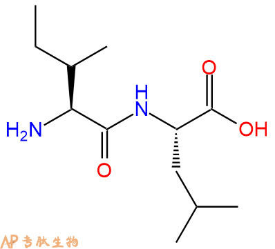 专肽生物产品H2N-Ile-Leu-COOH26462-22-6