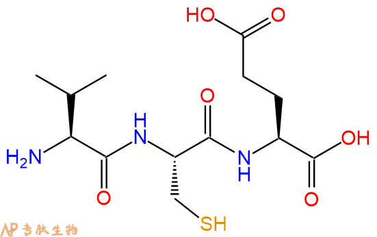 专肽生物产品三肽Val-Cys-Glu