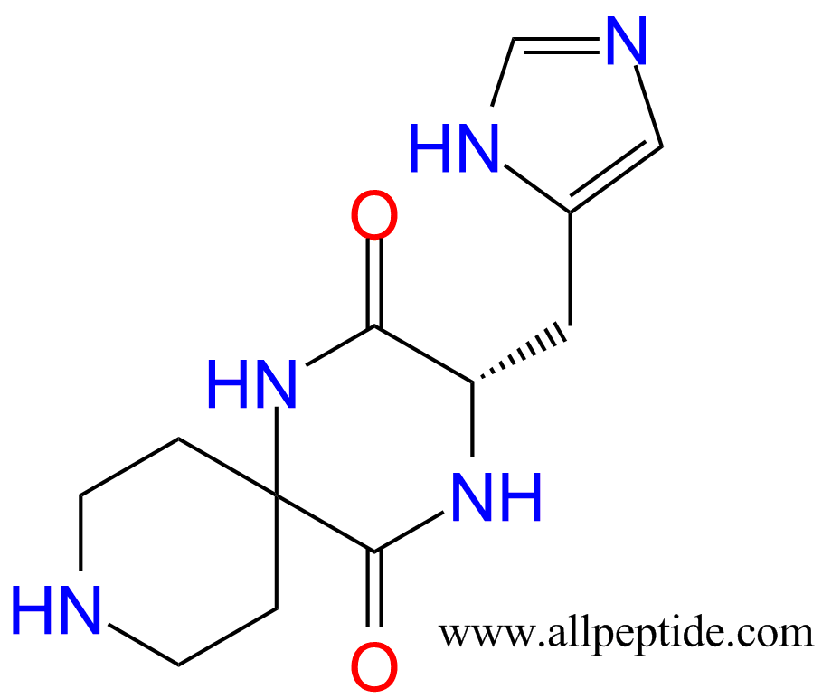 专肽生物产品环二肽cyclo(DPip-His)98189-16-3
