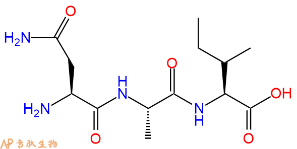 专肽生物产品三肽Asn-Ala-Ile