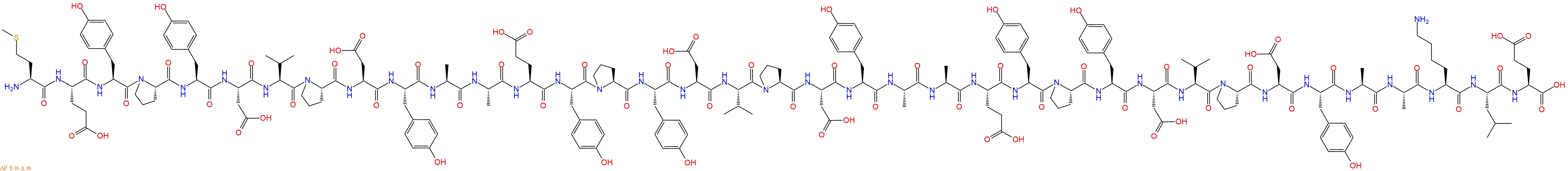 专肽生物产品多肽标签3x Hemagglutinin (HA) Tag、3XHA tag