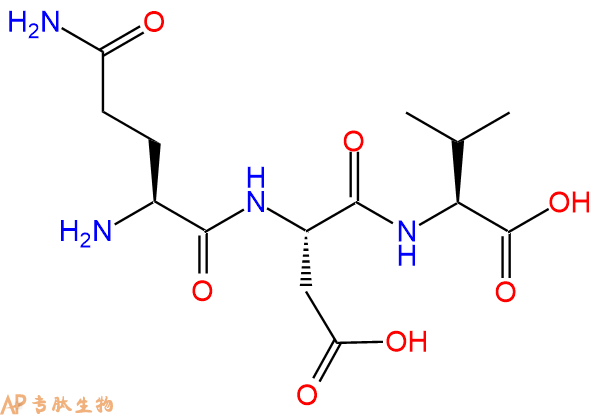 专肽生物产品三肽Gln-Asp-Val