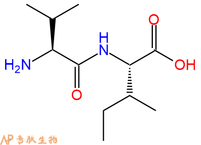 专肽生物产品二肽Val-Ile20556-14-3