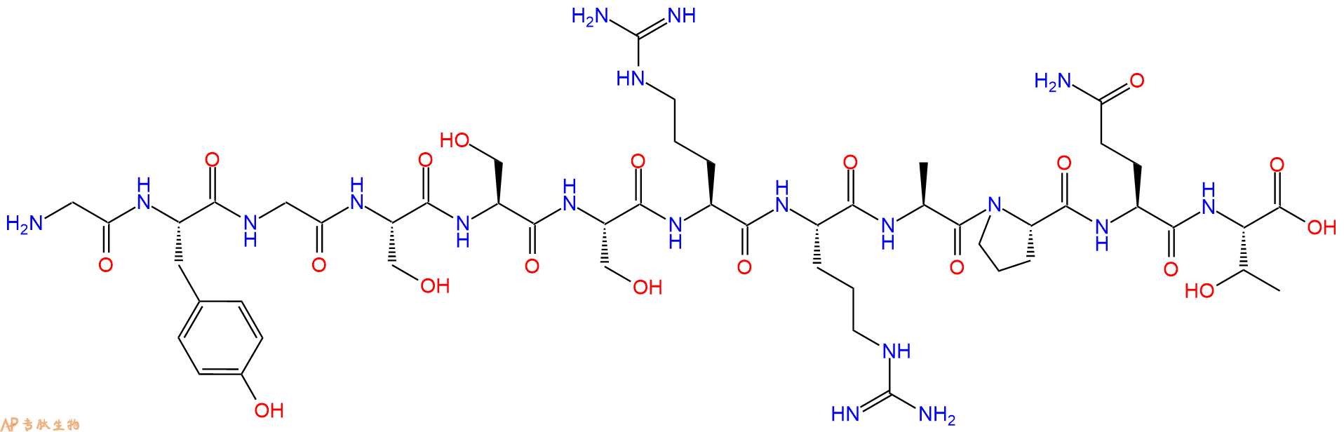 专肽生物产品Insulin-Like Growth Factor I (30-41)、IGF-I 30-4182177-09-1