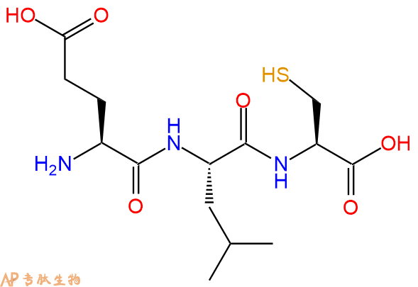专肽生物产品三肽Glu-Leu-Cys