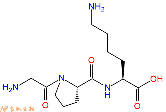 专肽生物产品三肽Gly-Pro-Lys