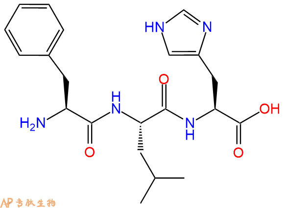 专肽生物产品三肽Phe-Leu-His