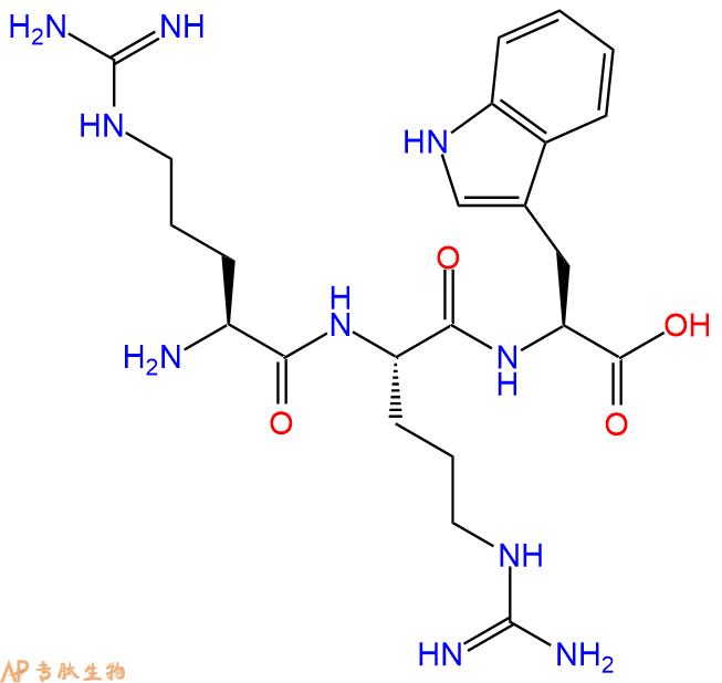专肽生物产品三肽Arg-Arg-Trp