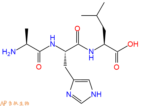 专肽生物产品三肽Ala-His-Leu