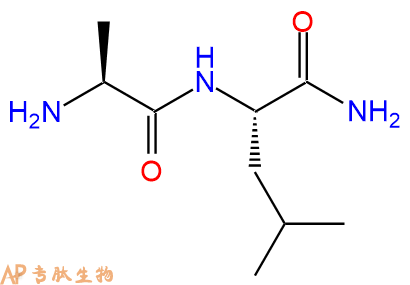 专肽生物产品二肽Ala-Leu-NH2