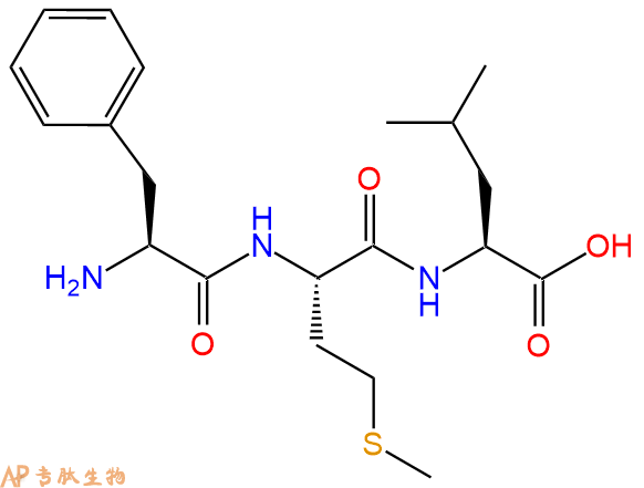 专肽生物产品三肽Phe-Met-Leu
