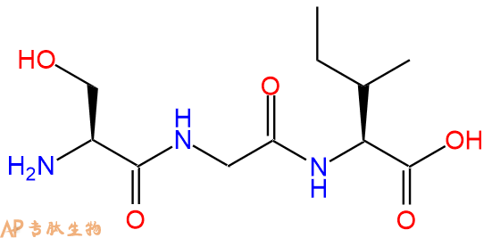 专肽生物产品三肽Ser-Gly-Ile