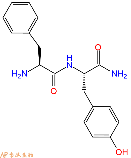 专肽生物产品二肽Phe-Tyr-NH2