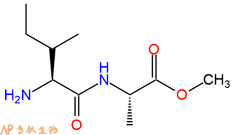专肽生物产品二肽IA-甲酯化54793-57-6