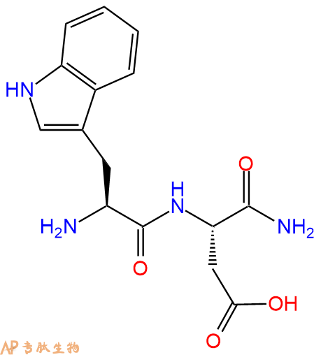 专肽生物产品二肽Trp-Asp-NH2