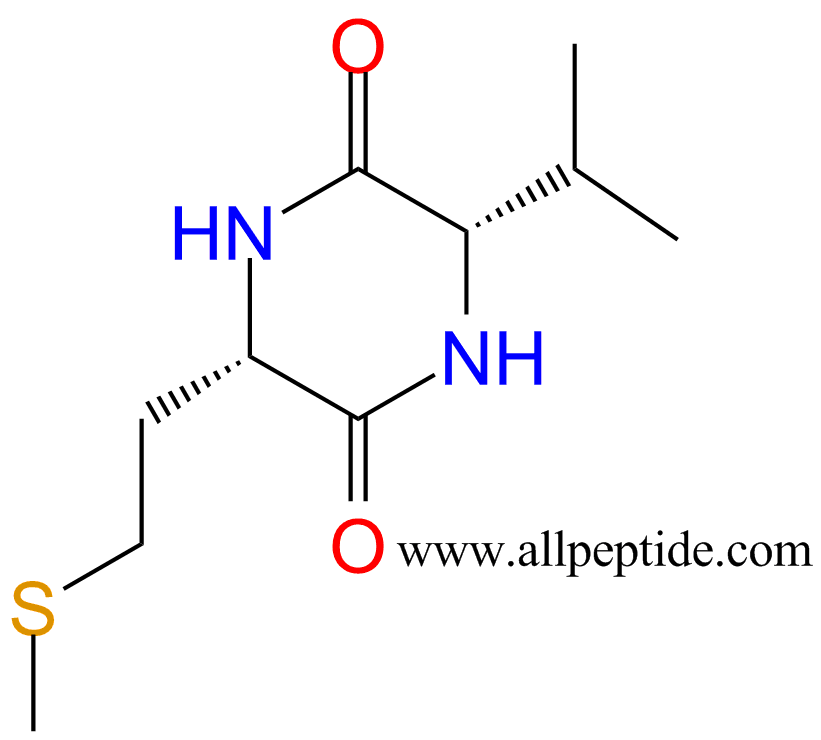 专肽生物产品环二肽cyclo(Met-Val)