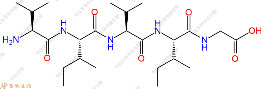 专肽生物产品五肽VIVIG406914-03-2