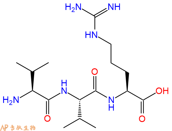 专肽生物产品三肽Val-Val-Arg