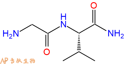 专肽生物产品二肽Gly-Val-NH2