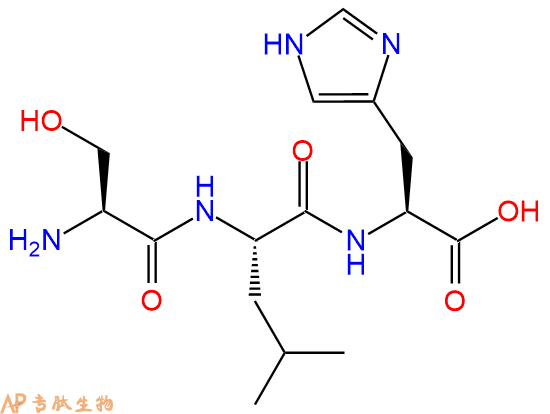 专肽生物产品三肽Ser-Leu-His