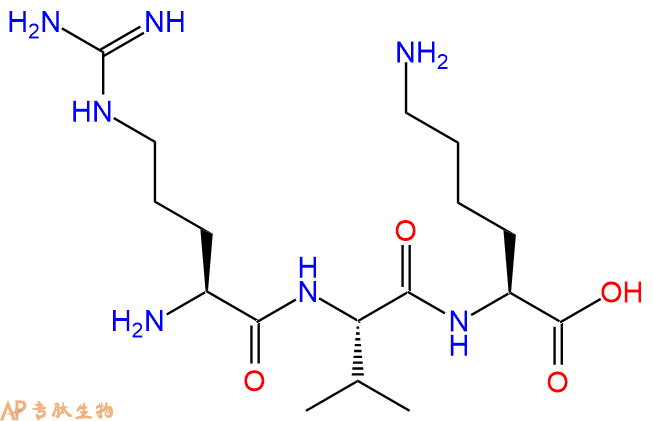 专肽生物产品三肽Arg-Val-Lys